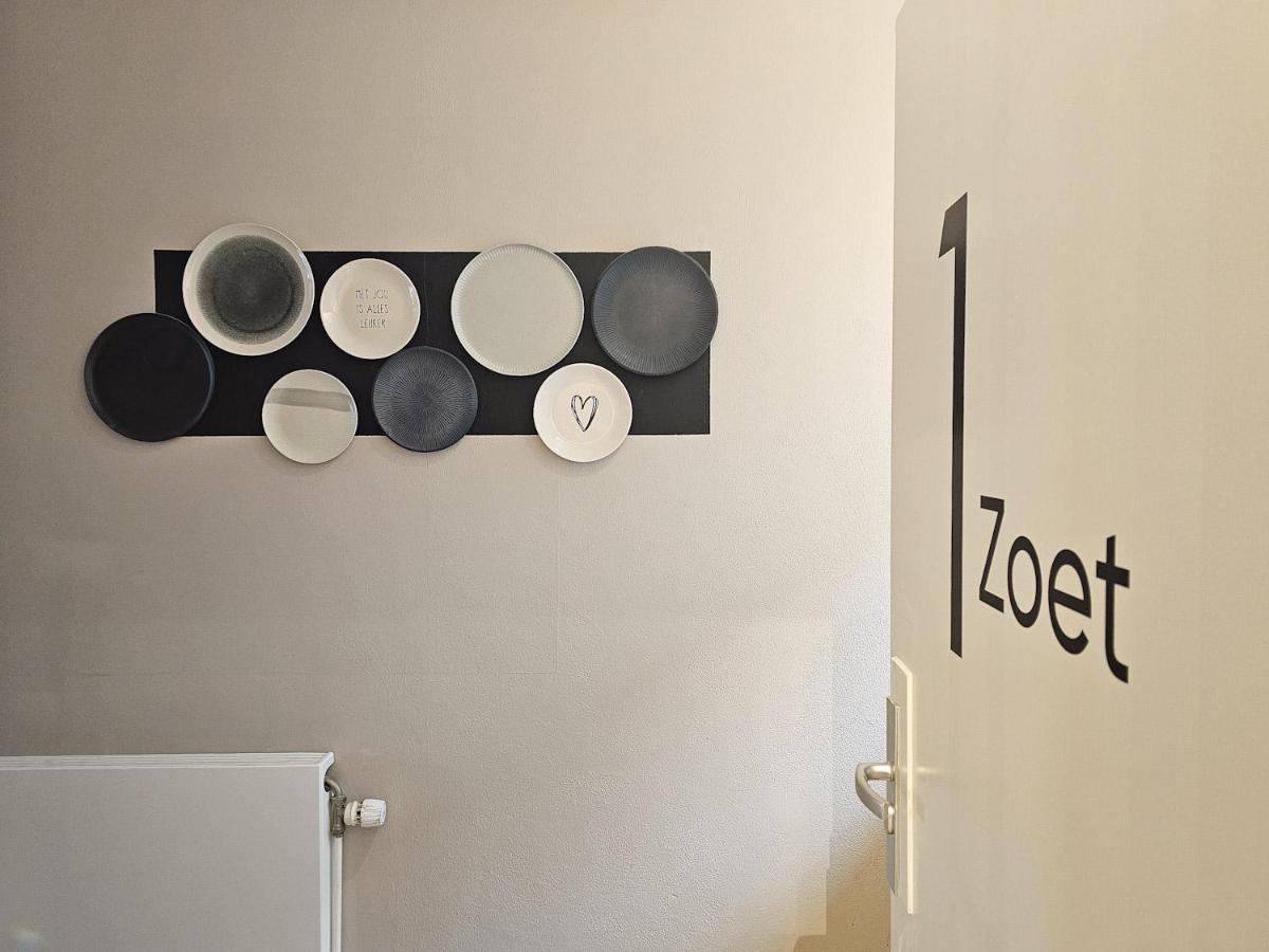 Studio Zoet Do46 Domburg Eksteriør billede