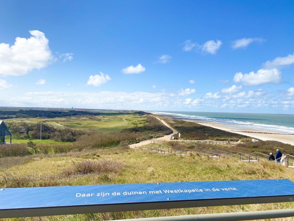 Studio Zoet Do46 Domburg Eksteriør billede